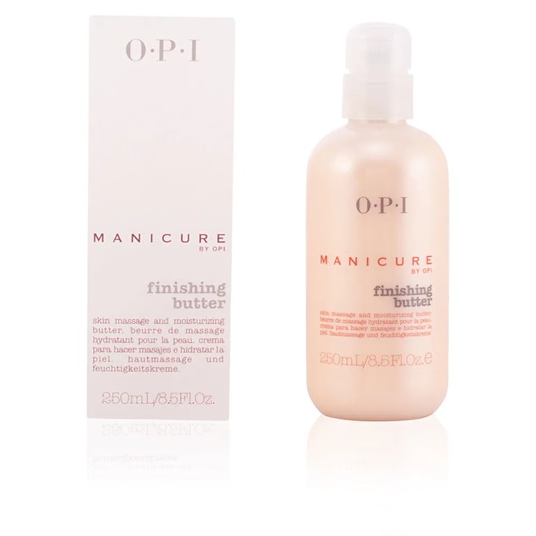Manicure Finishing Butter