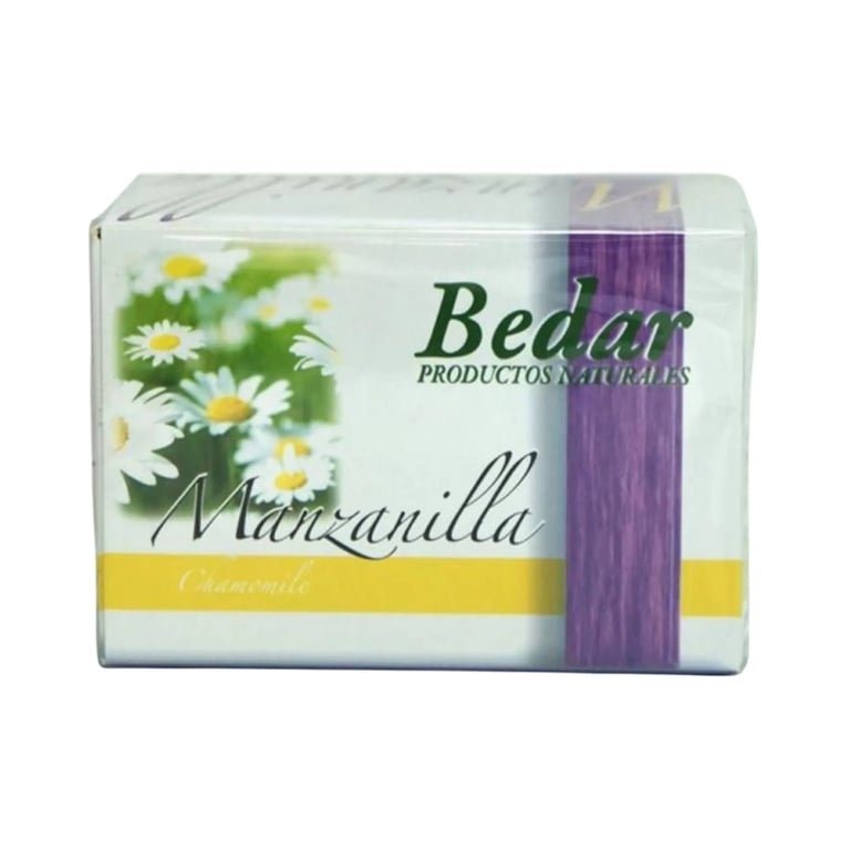 Infusion Manzanilla