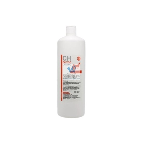 Staphylia Shampoo - imagen 2 de 2