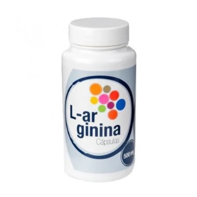 L-Arginine 500mg