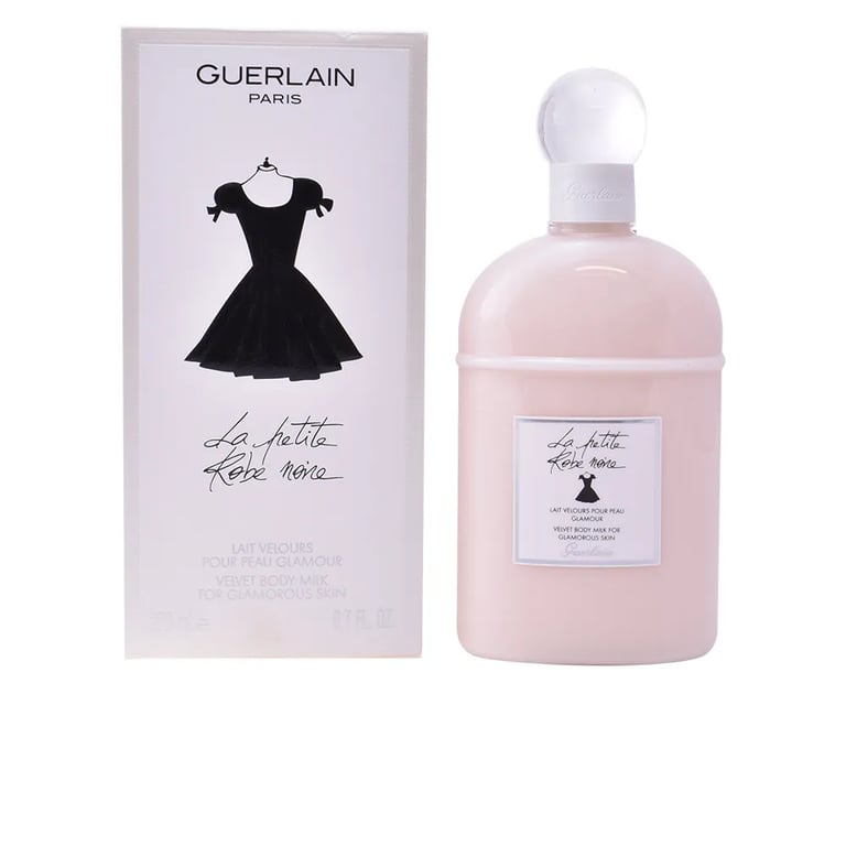 LA PETITE ROBE NOIRE BODY MILK