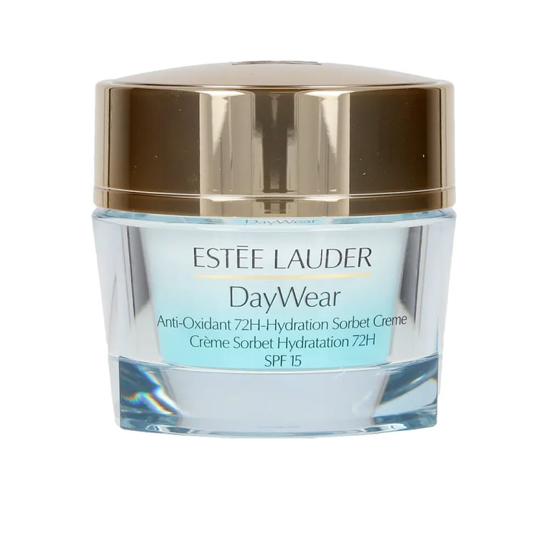Daywear Anti-Oxidant 72H-Hydration Sorbet Creme SPF15