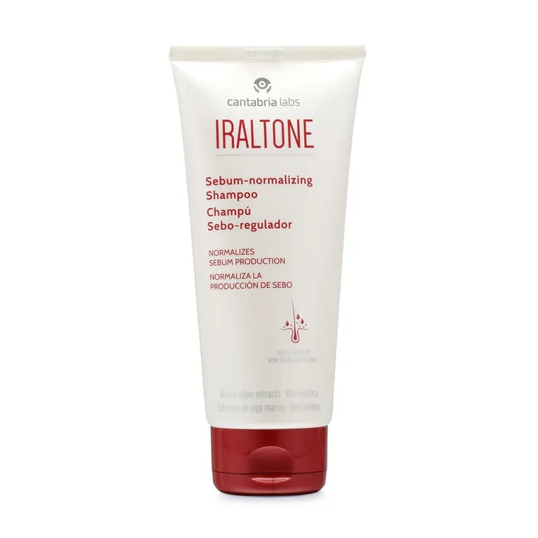 Iraltone Champú Seborregulador