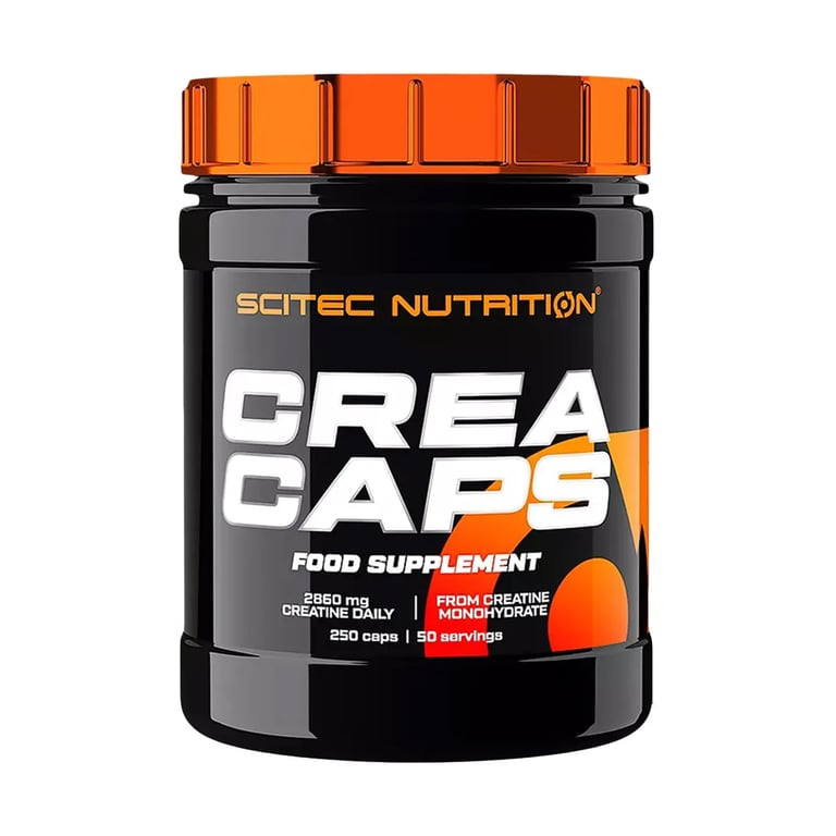 Crea Caps