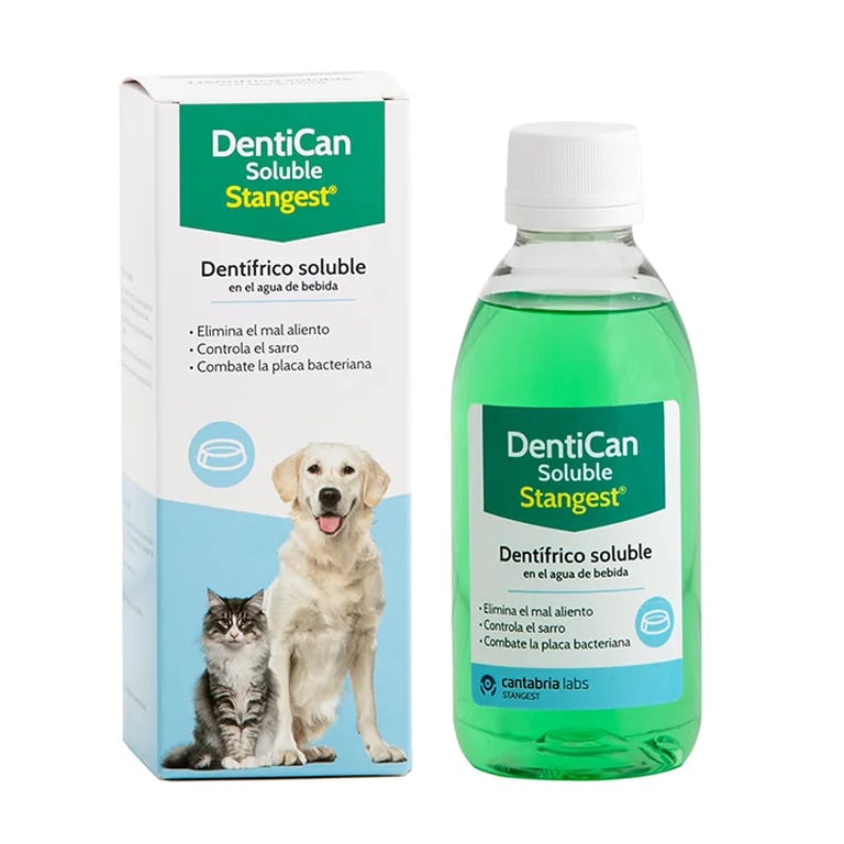 Dentican Dentifricio Solubile