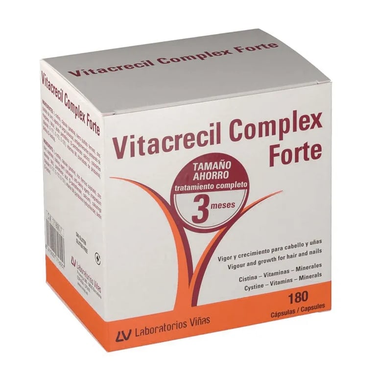 Vitacrecil Complex Forte