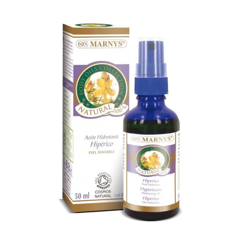 ACEITE HIDRATANTE HIPERICO