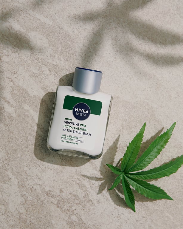 Men Sensitive Pro Ultra-Calming Balsamo After Shave 100 ml de Nivea