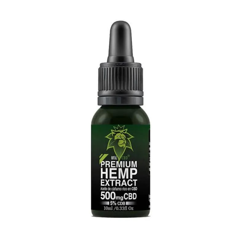 Aceite De Cáñamo 5% CBD 1000 mg
