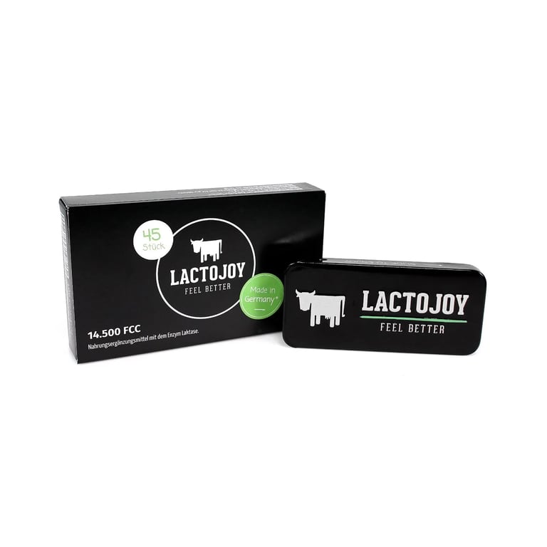 Lactojoy Digestión De Lactosa