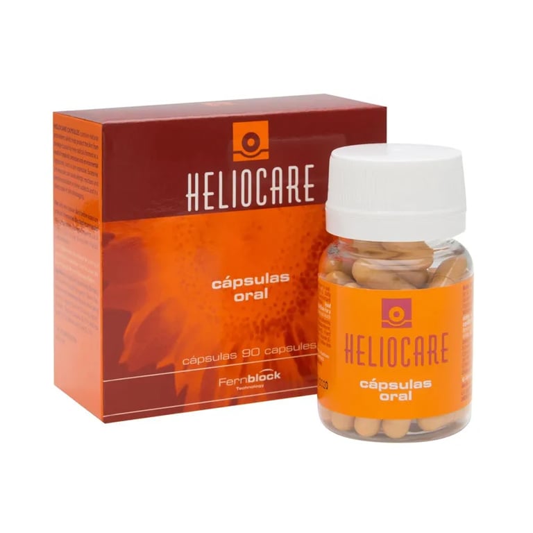 Heliocare Kapseln