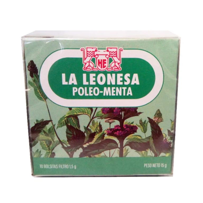 POLEO MENTA LA LEONESA