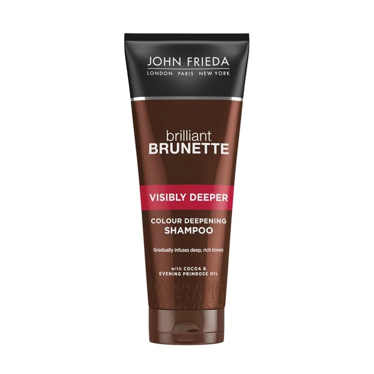 Brilliant Brunette Intensives Shampoo mit Farbe 250ml