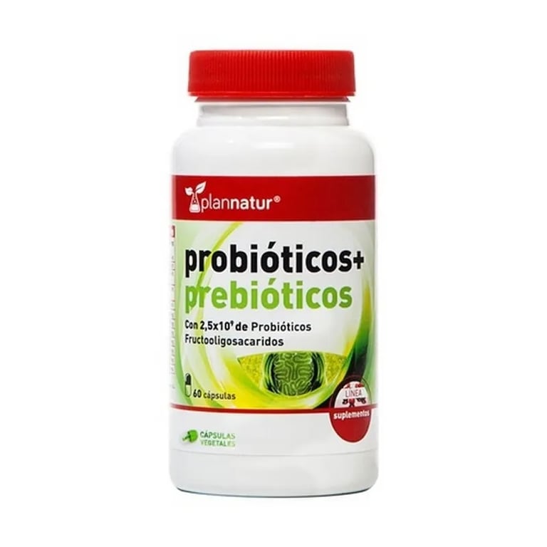 Prébiotiques Probiotiques