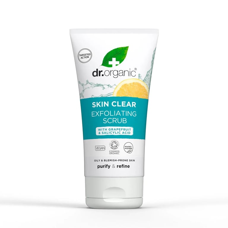 Exfoliant Facial Skin Clear