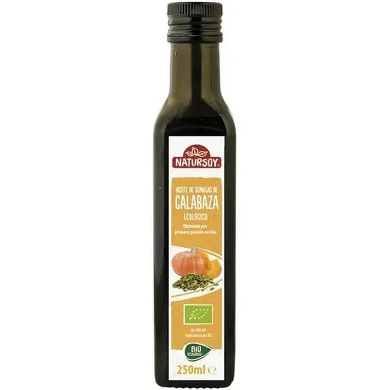 Olio Semi di Zucca Bio
