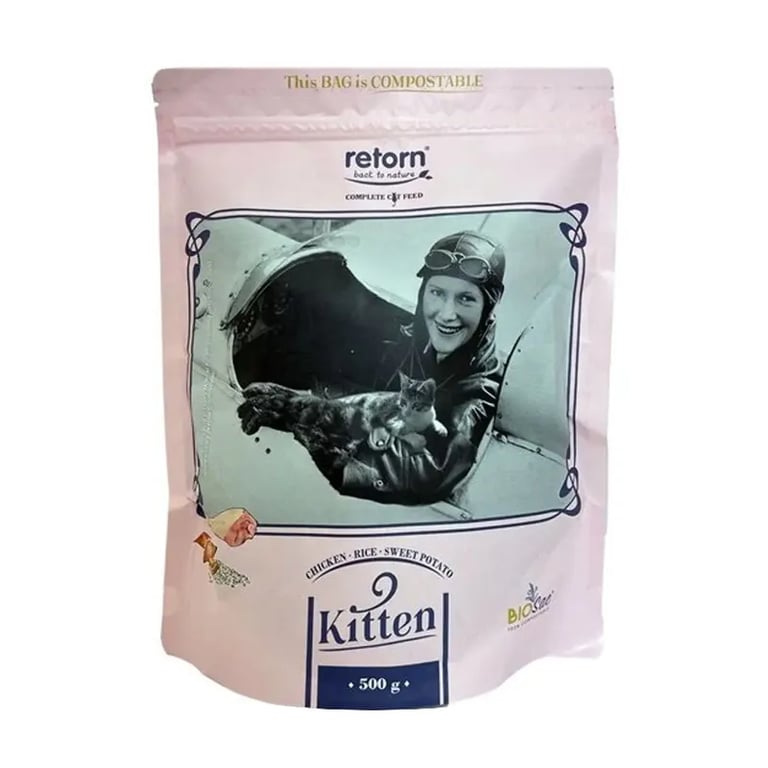 Croquettes Pour Chats