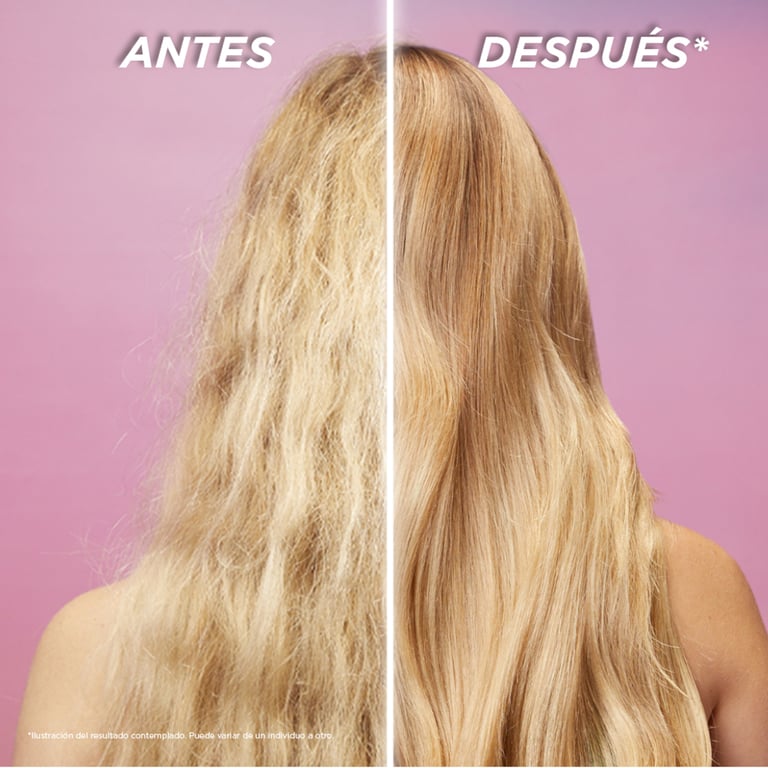 Fructis Hair Food Ananas Shampooing 350 ml de Fructis