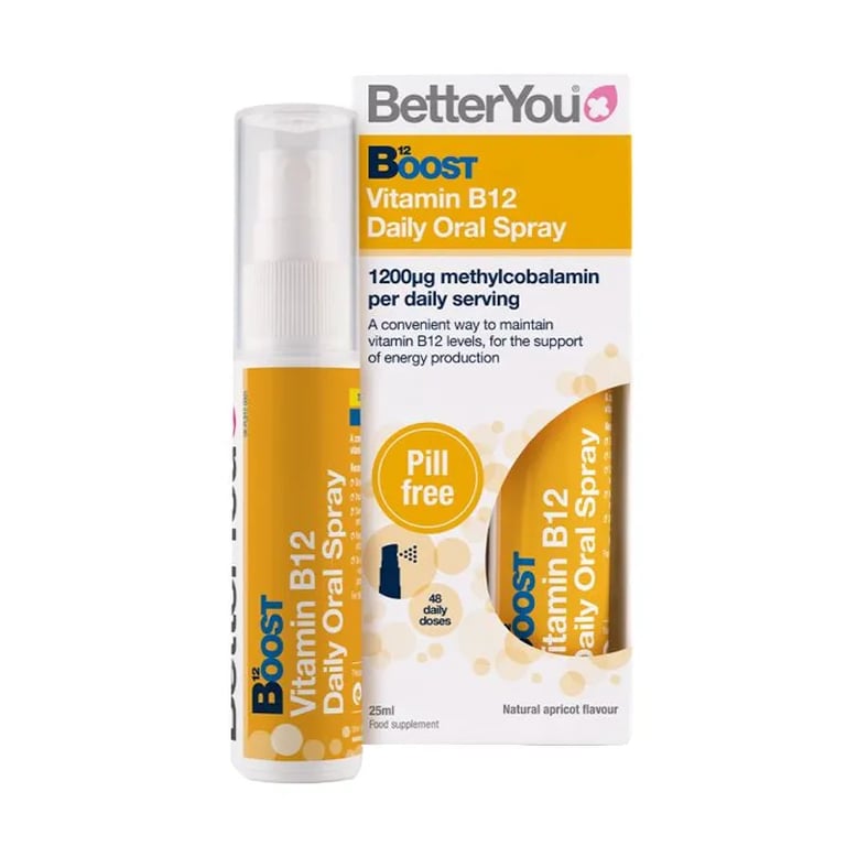 Boost B12 Spray Oral