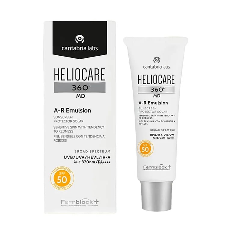 Heliocare 360 MD A-R Emulsión SPF50