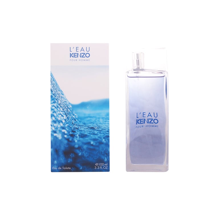 L'Eau Kenzo Pour Homme EDT Vaporizador 100 ml de Kenzo