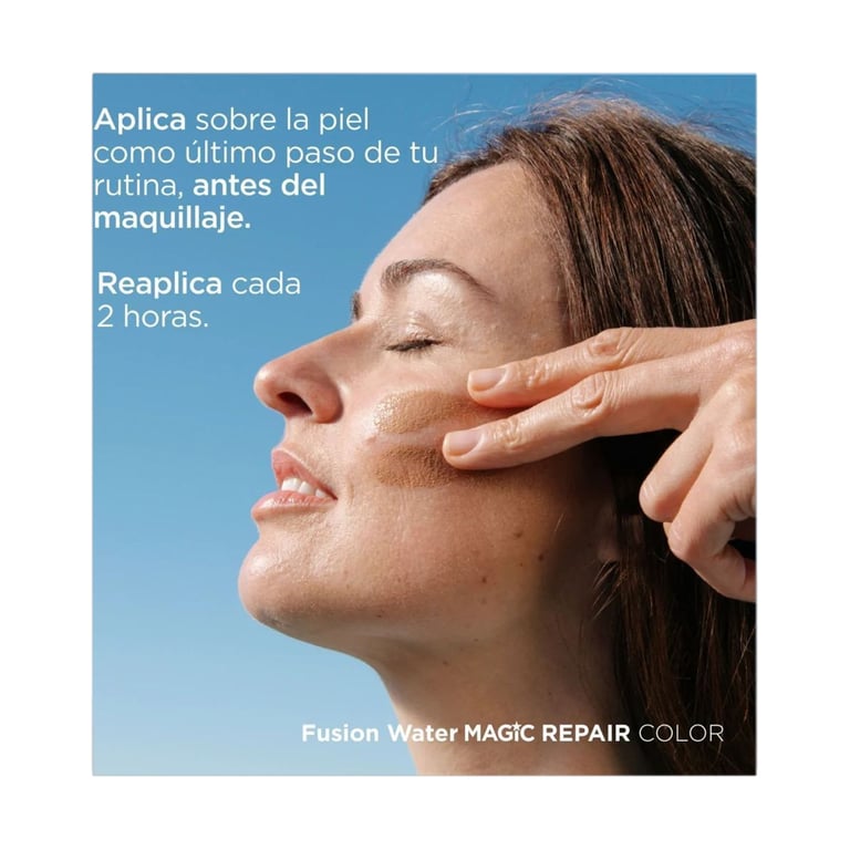 Fotoultra Age Repair Color Triple Action SPF50 50 ml de Isdin