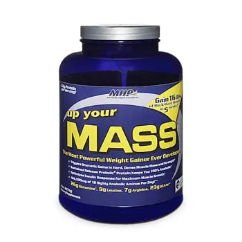 UP YOUR MASS