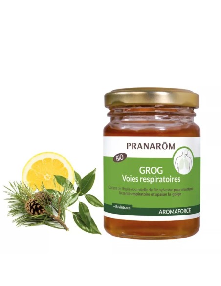 Preparado de Miel para Vías Respiratorias