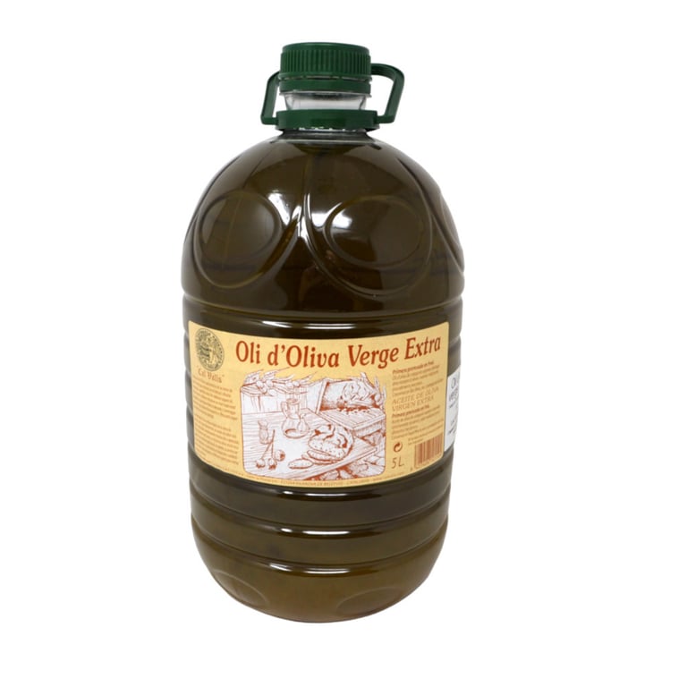 Aceite de Oliva Virgen Extra de 1ª Presión