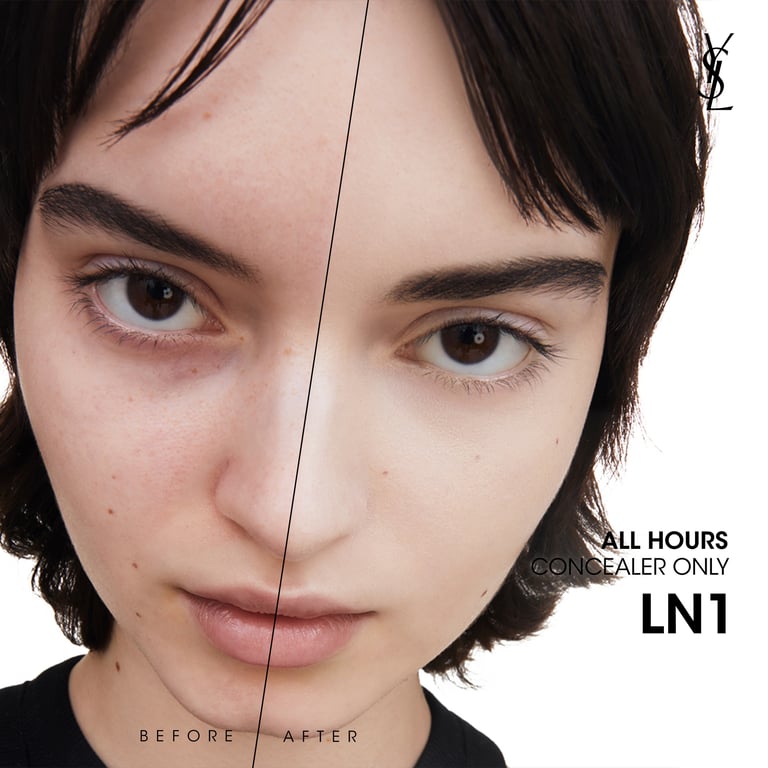 All Hours Concealer #LN1 de Yves Saint Laurent