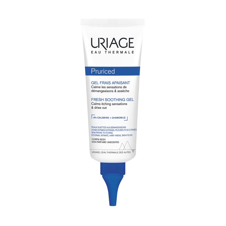 PRURICED GEL CALMANTE