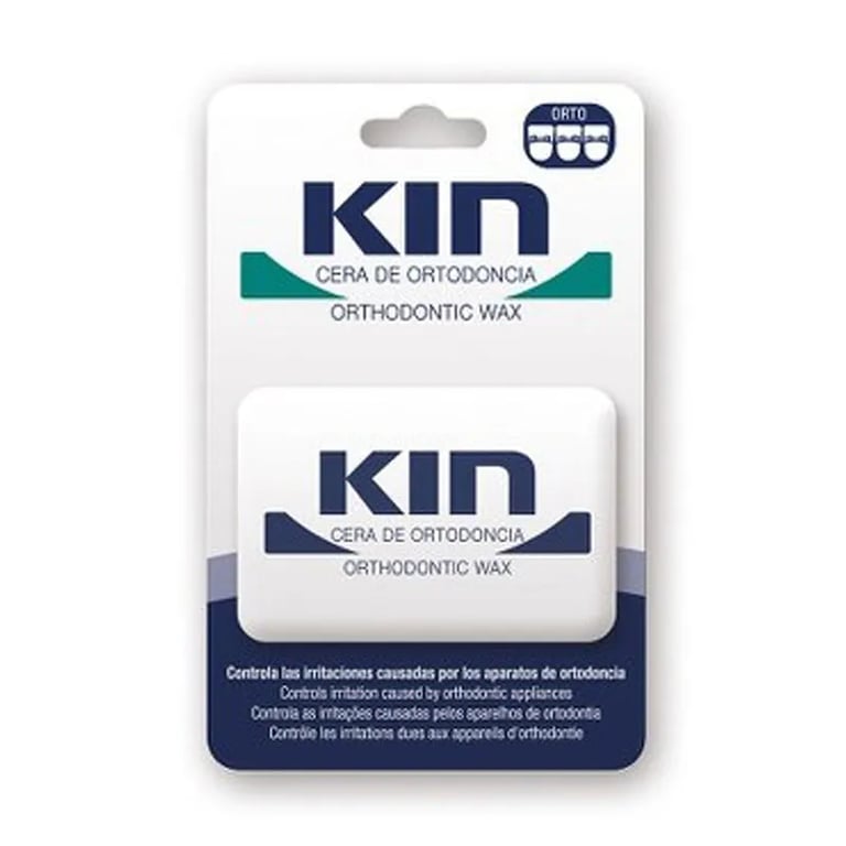 KIN CERA DE ORTODONCIA