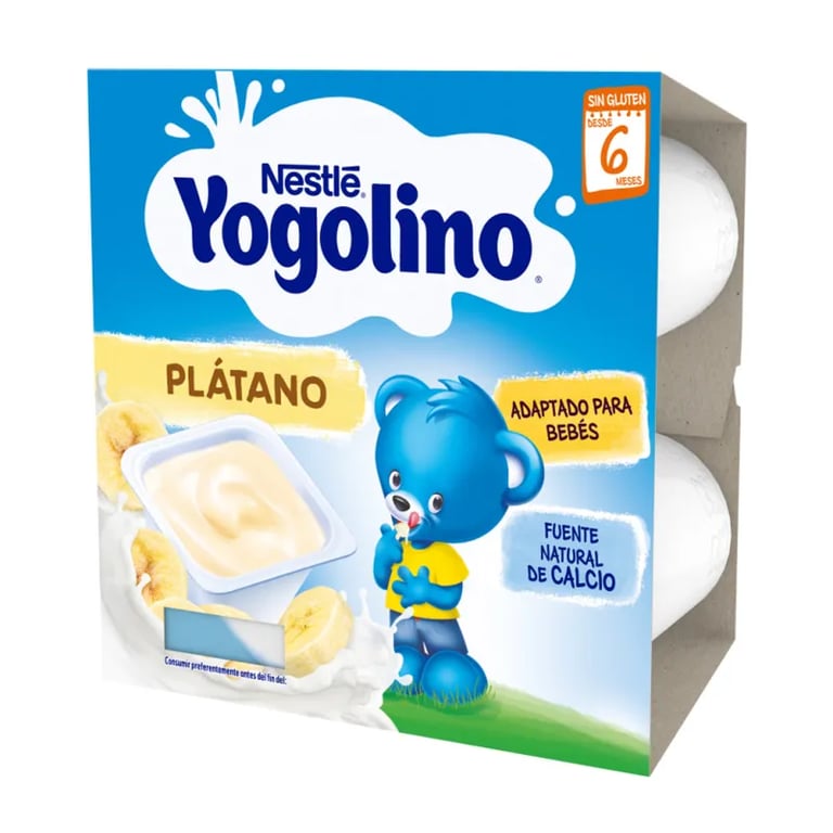 Yogolino Plátano