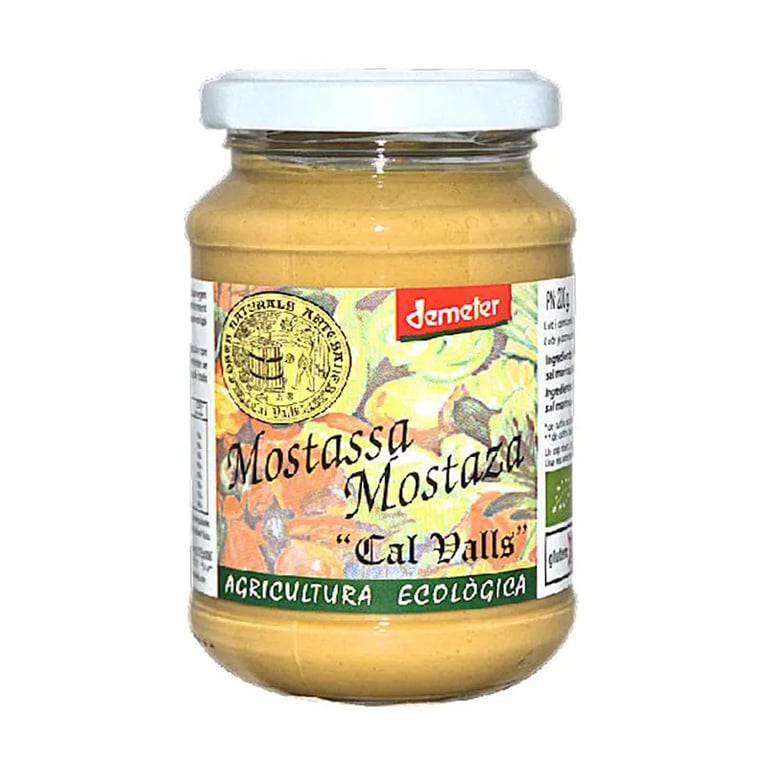 MOSTAZA ECOLÓGICA
