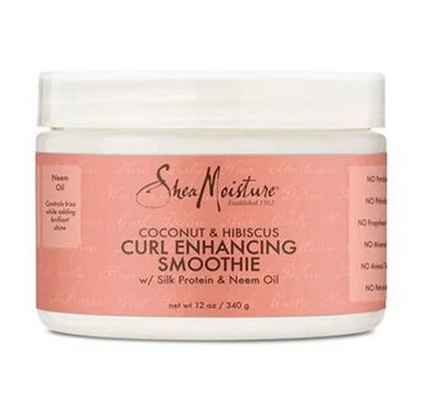 Shea Moisture Coconut & Hibiscus Curl Smoothie