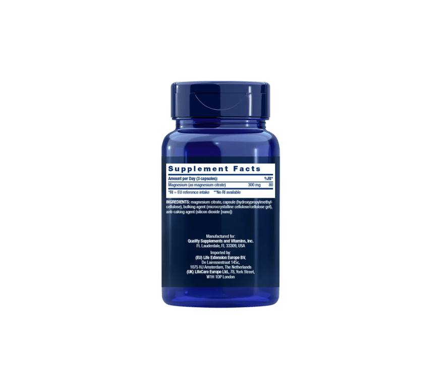 Magnesium (Citrat) 100 mg - imagen 2 de 3