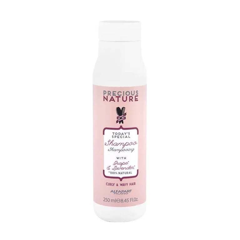 Precious Nature Curly Way Hair Shampoo