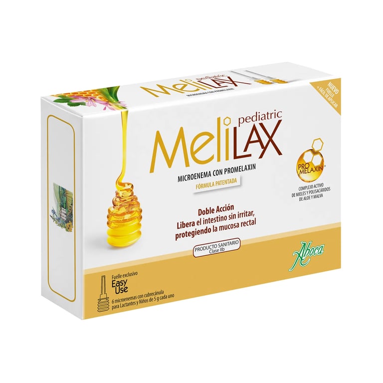 Melilax Pediatric