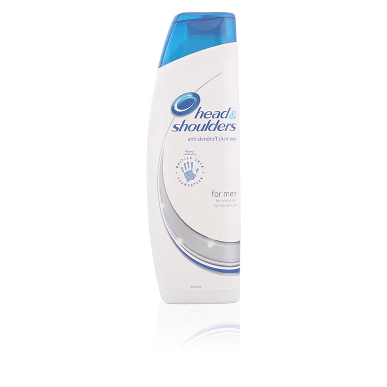 H&S For Men Champú