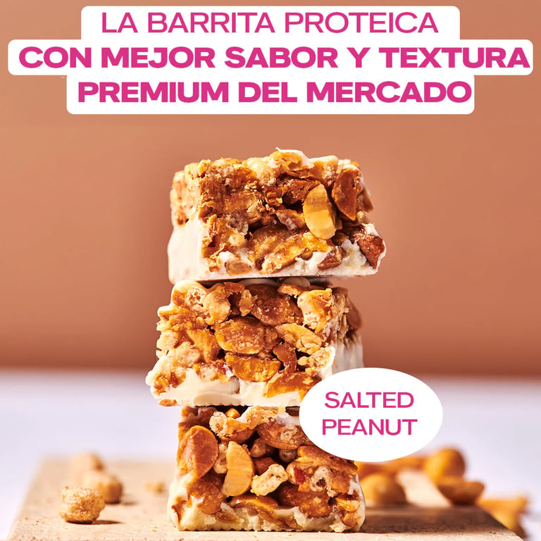 Protein Nut Bars - imagen 2 de 8