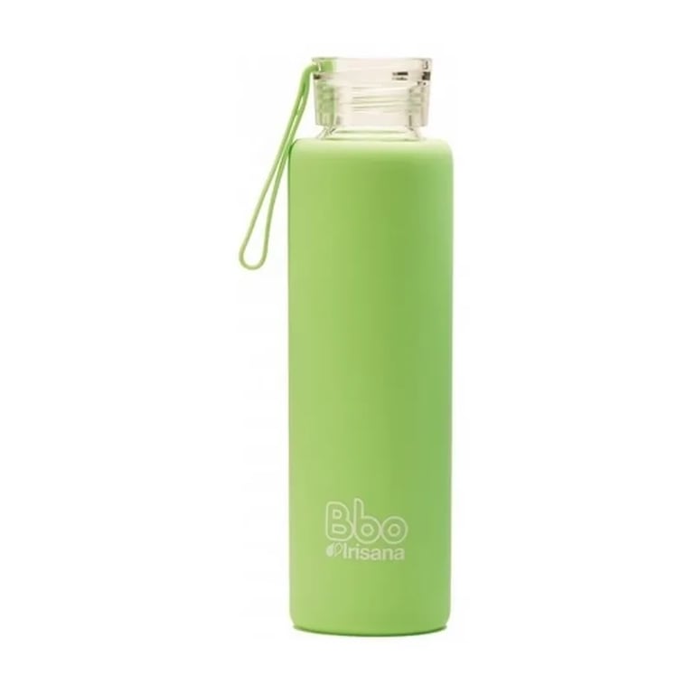 Bouteille Bbo Verre Vert