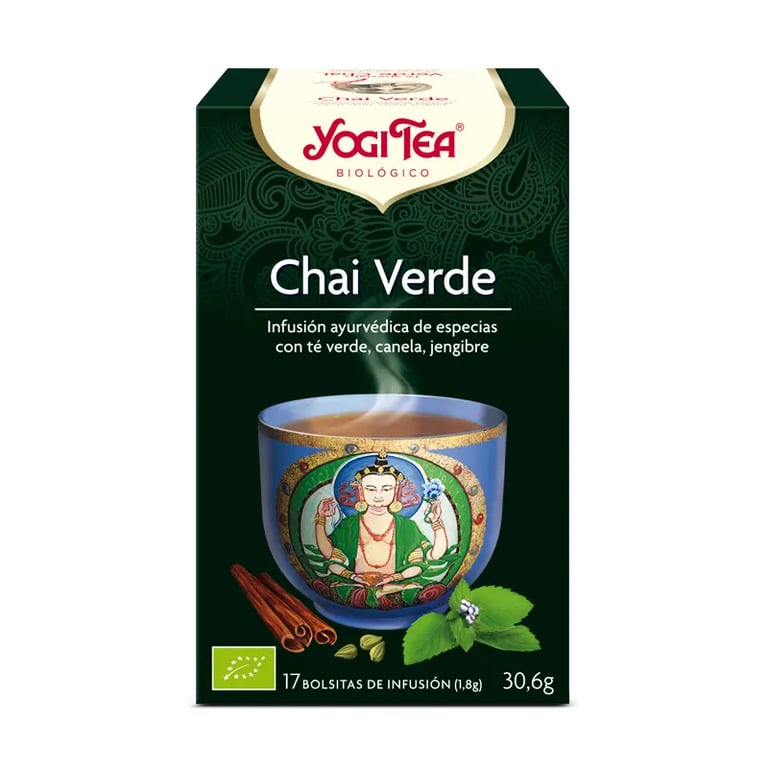 CHAI VERDE BIO