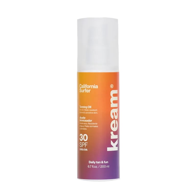 California Surf Aceite Bronceador SPF30