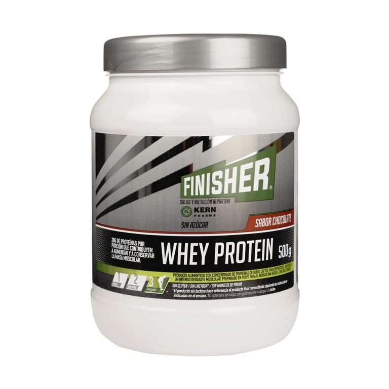 Finisher Whey Protein