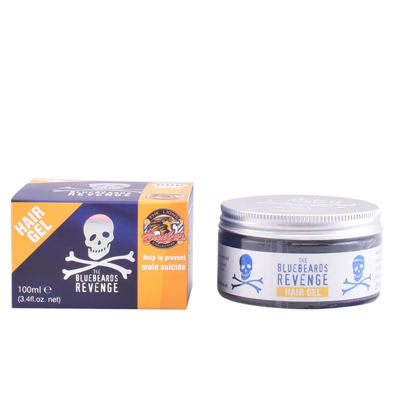 The Bluebeards Revenge Hair Gel