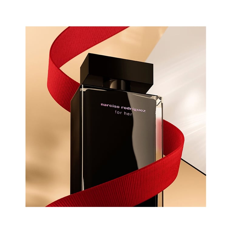 Narciso Rodriguez For Her EDT 100 ml + EDT 10 ml + Body Lotion 50 ml de Narciso Rodriguez