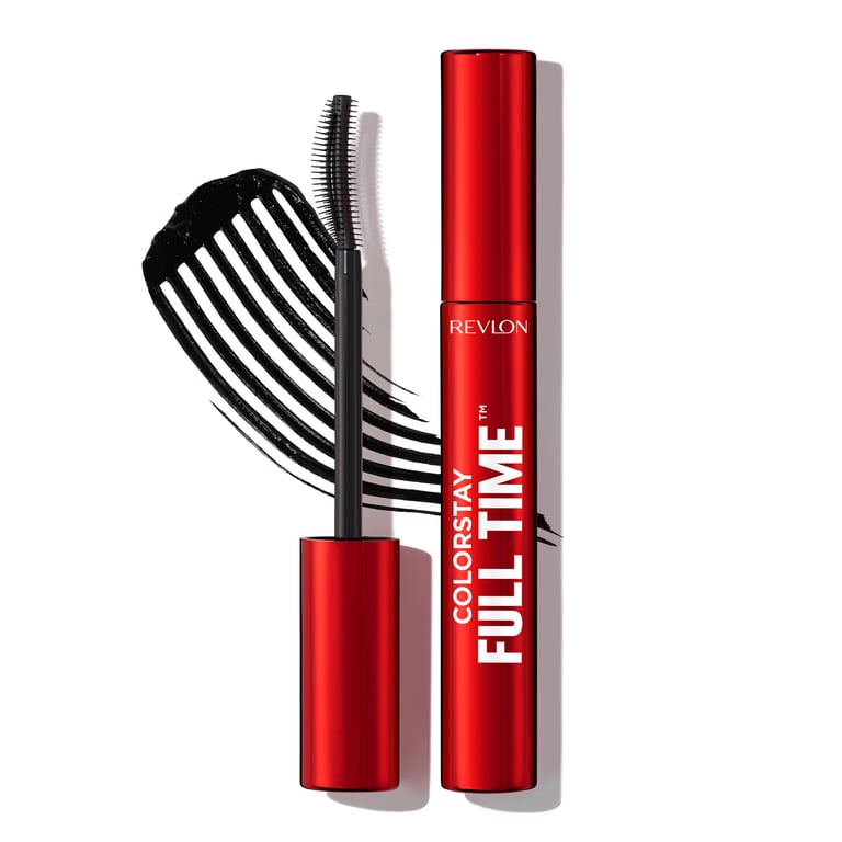 Colorstay Full Time Máscara Black de Revlon