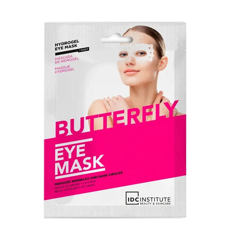 Butterfly Eye Mask