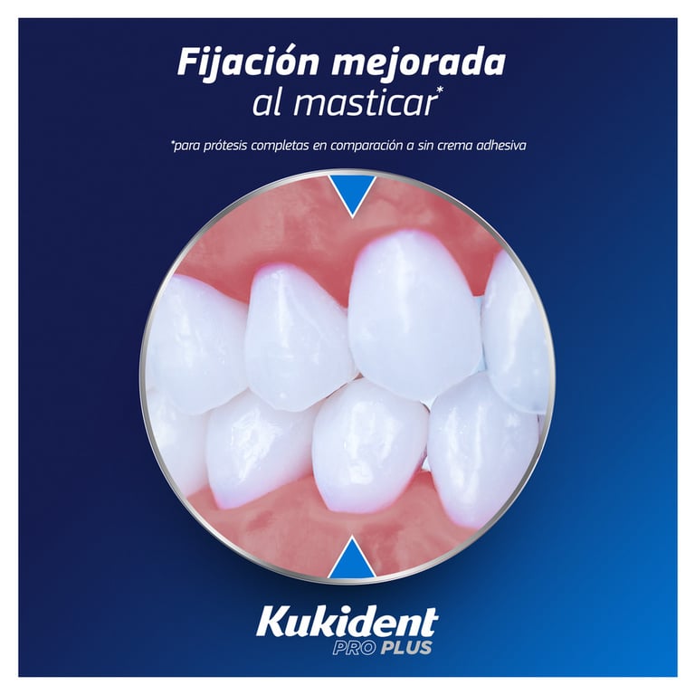 Kukident Pro Plus Double Action 60g von Kukident