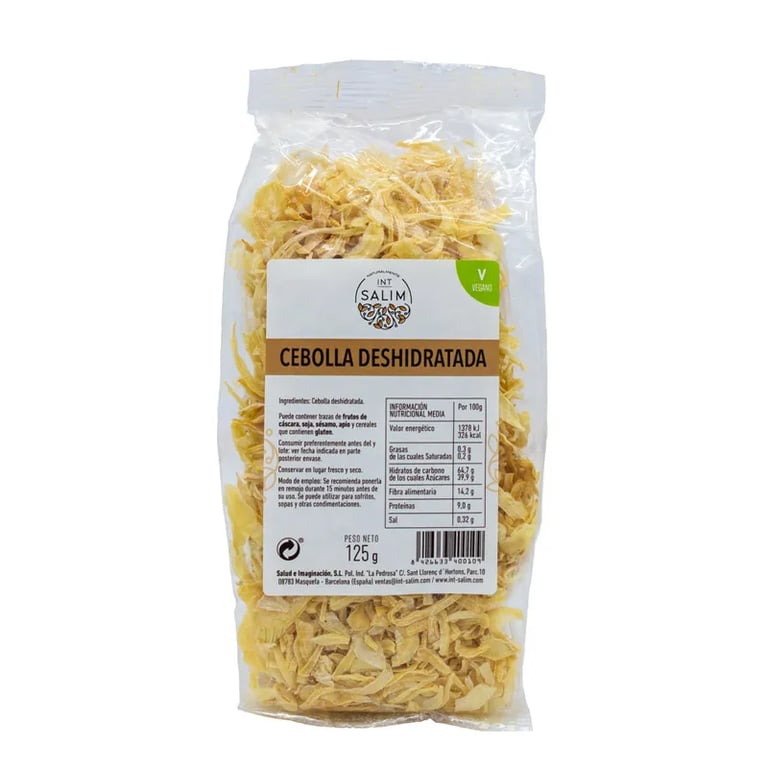 Getrocknete Zwiebel
